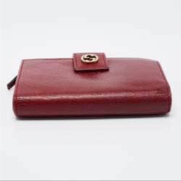 AUTHENTIC Gucci Wallet ! Real leather , Price negotiable - Picture 3 of 8